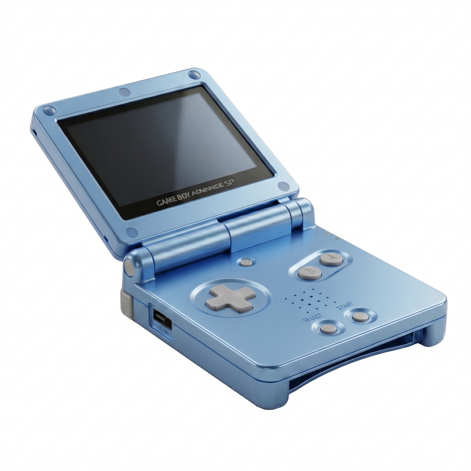 Game Boy Advance SP Konsolen