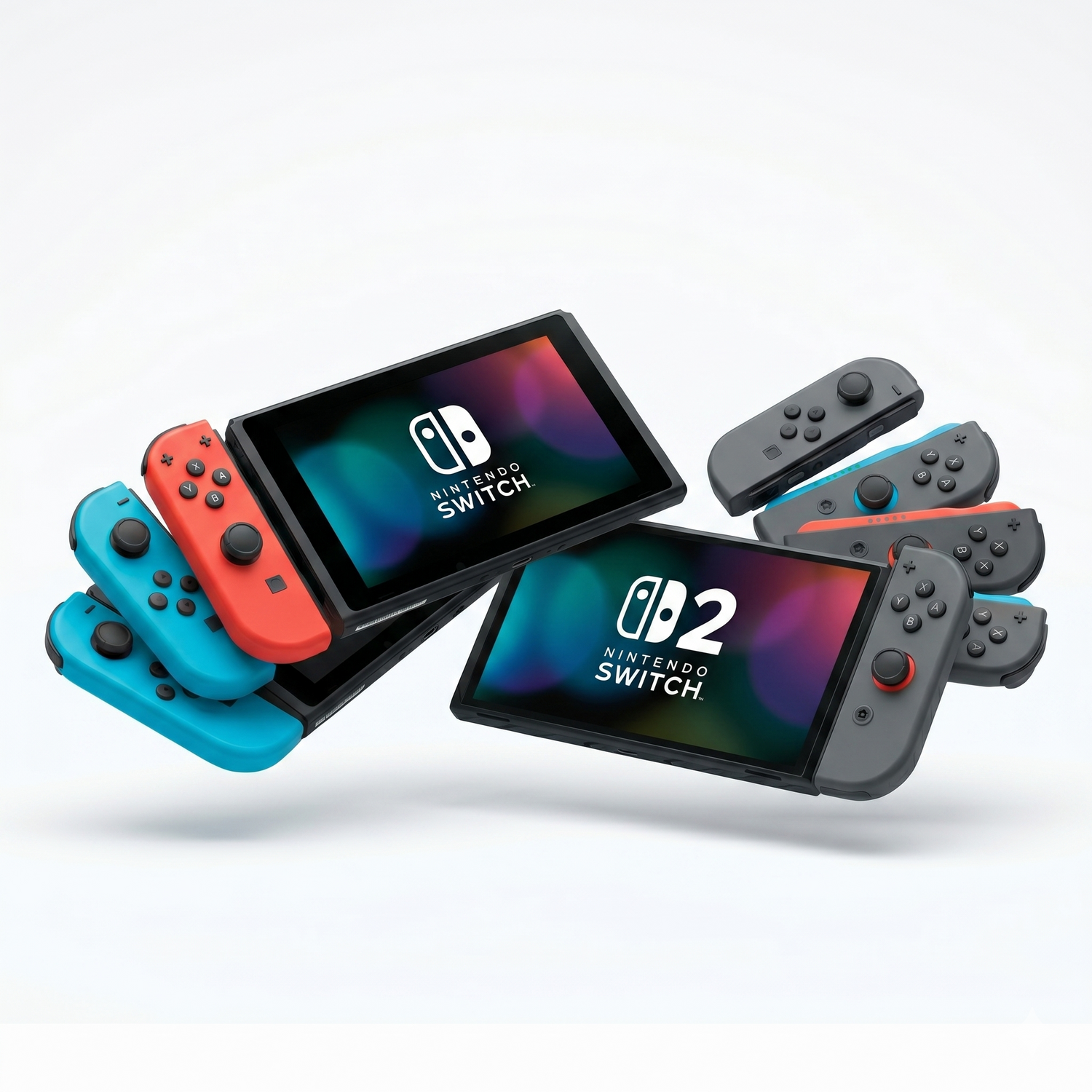 Nintendo Switch Konsolen