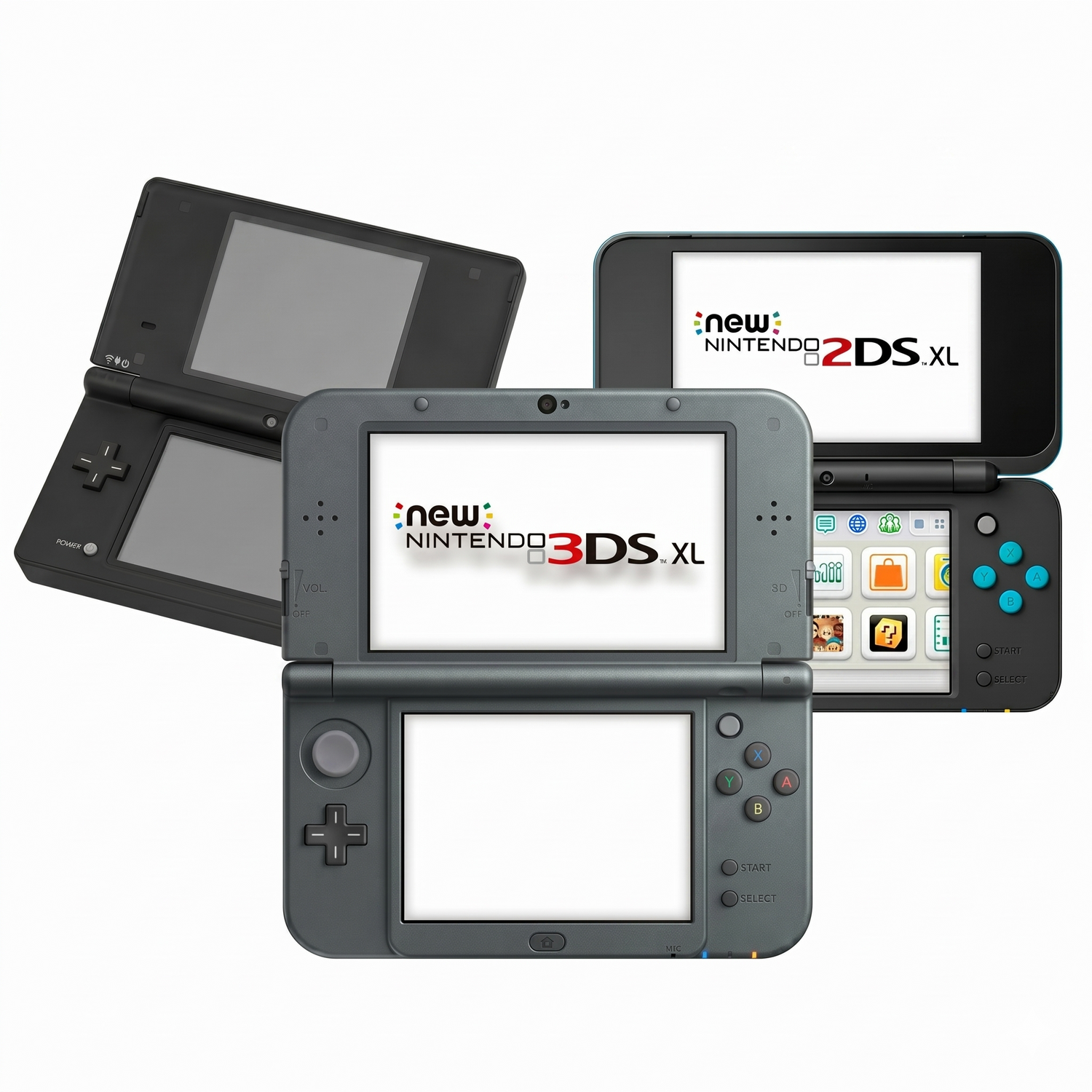 Nintendo 3Ds/2Ds/Ds