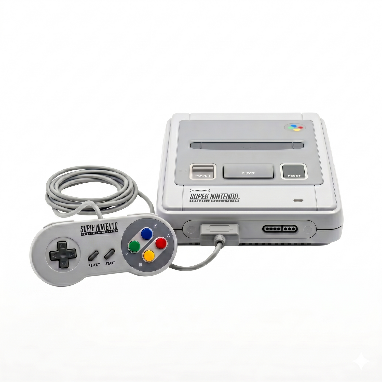 SNES