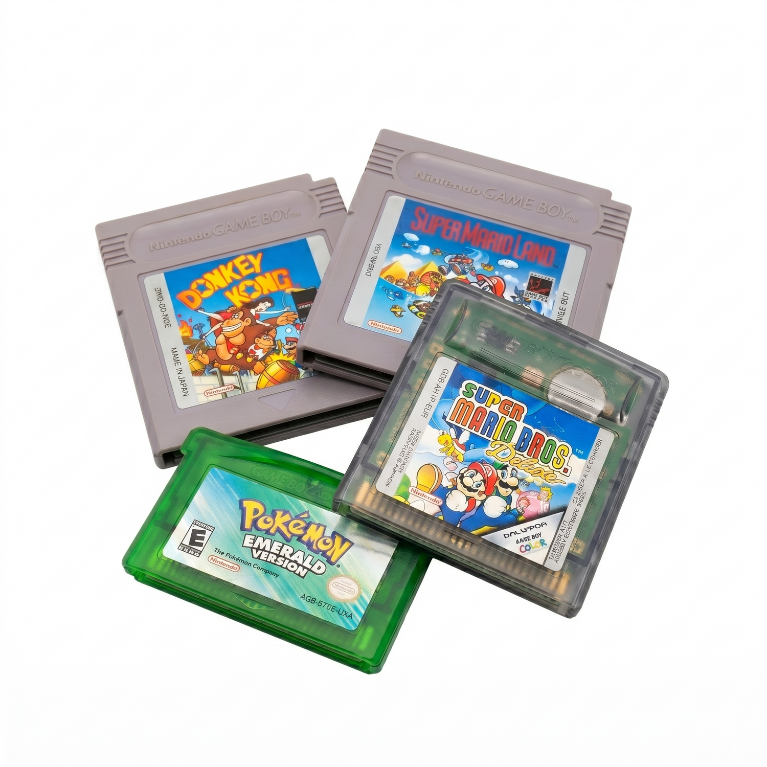 Game Boy Spiele