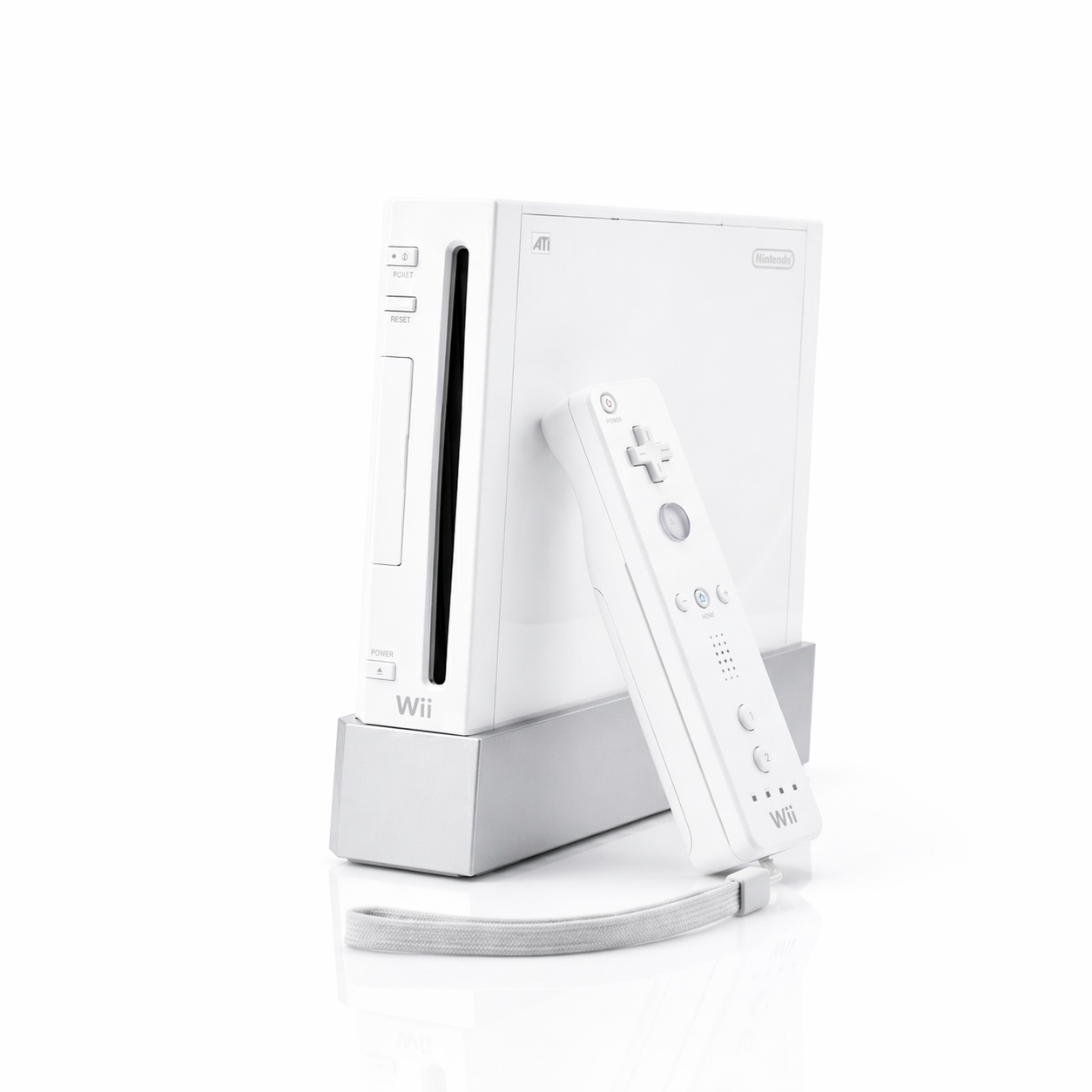 Nintendo Wii Konsolen