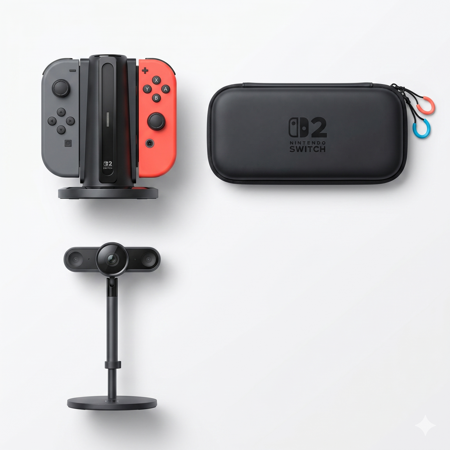 Nintendo Switch 2 Zubehör