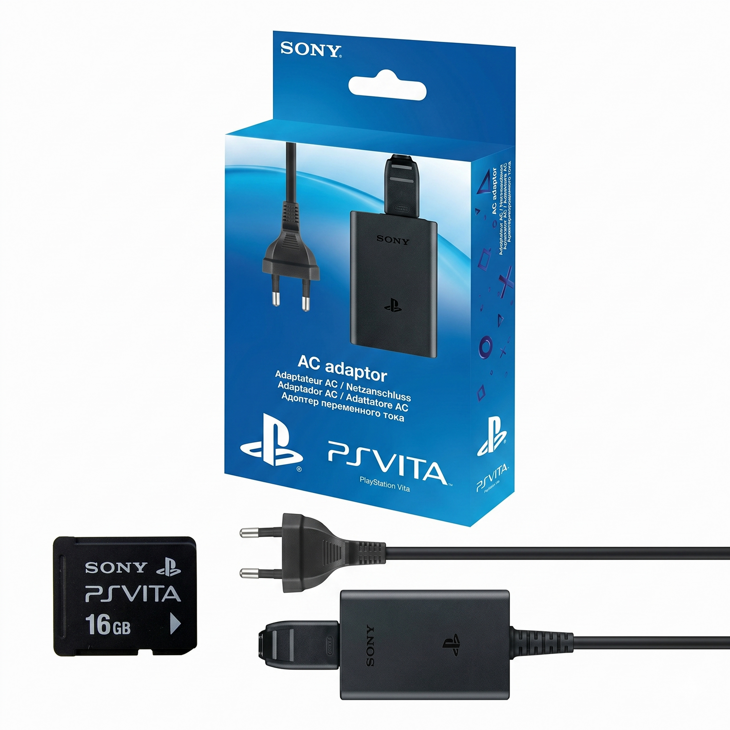 Playstation Vita Zubehör