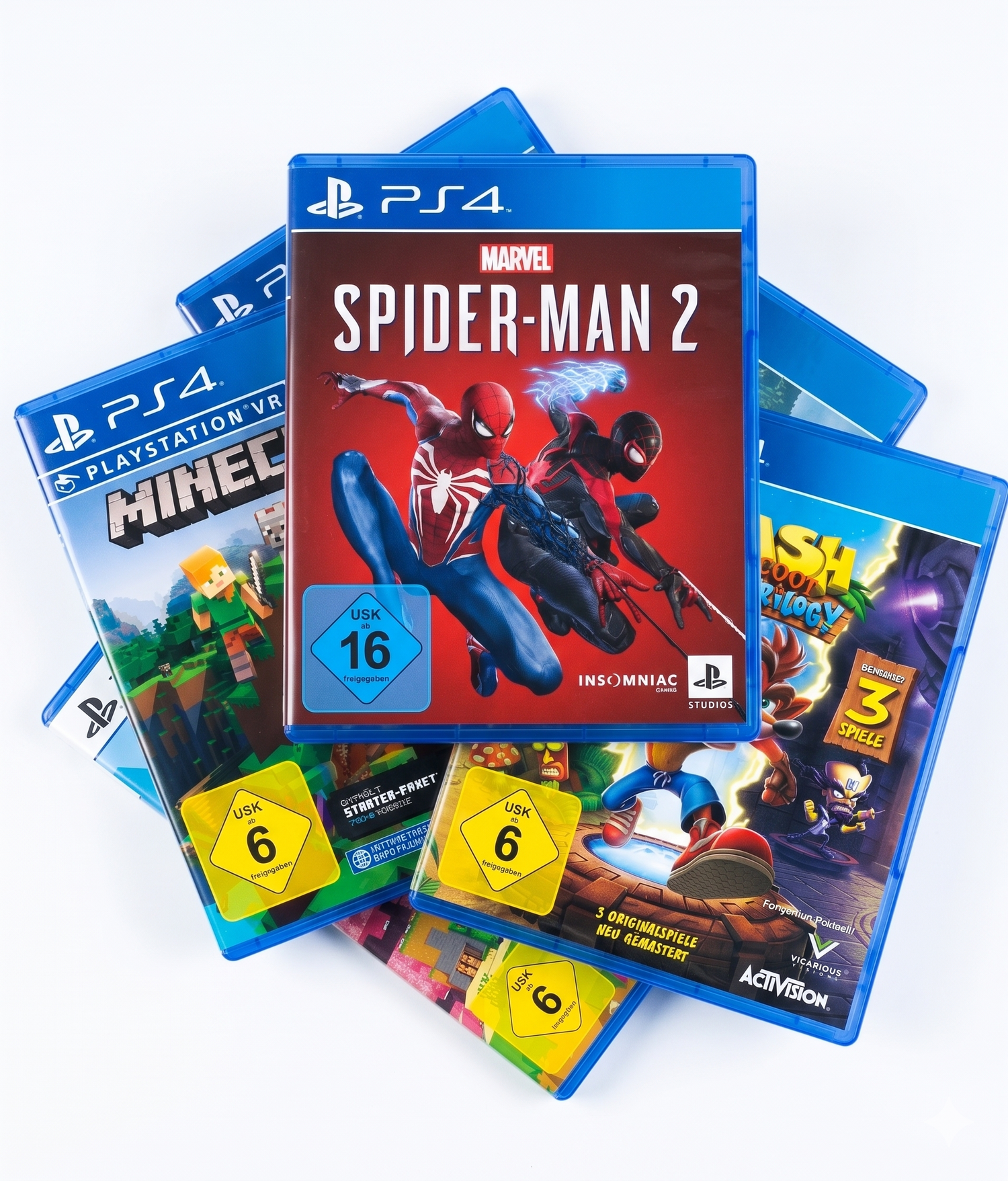 Playstation 4 Spiele