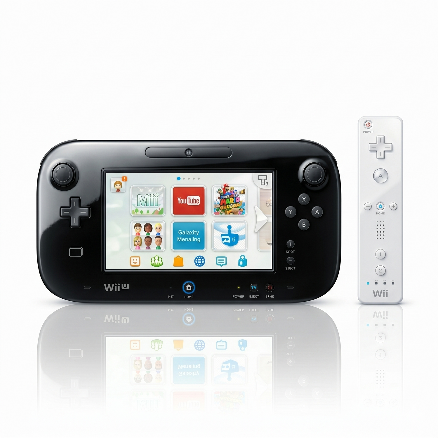 Nintendo Wii / Wii U Zubehör