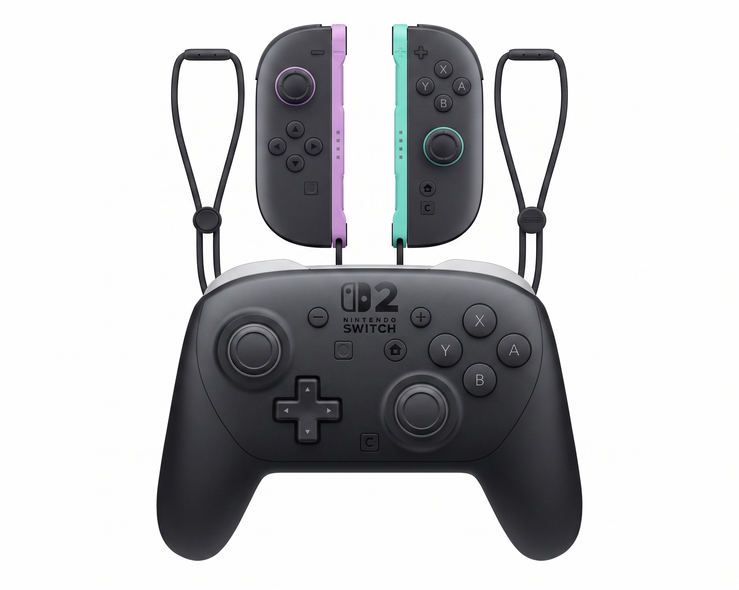 Nintendo Switch 2 Controller