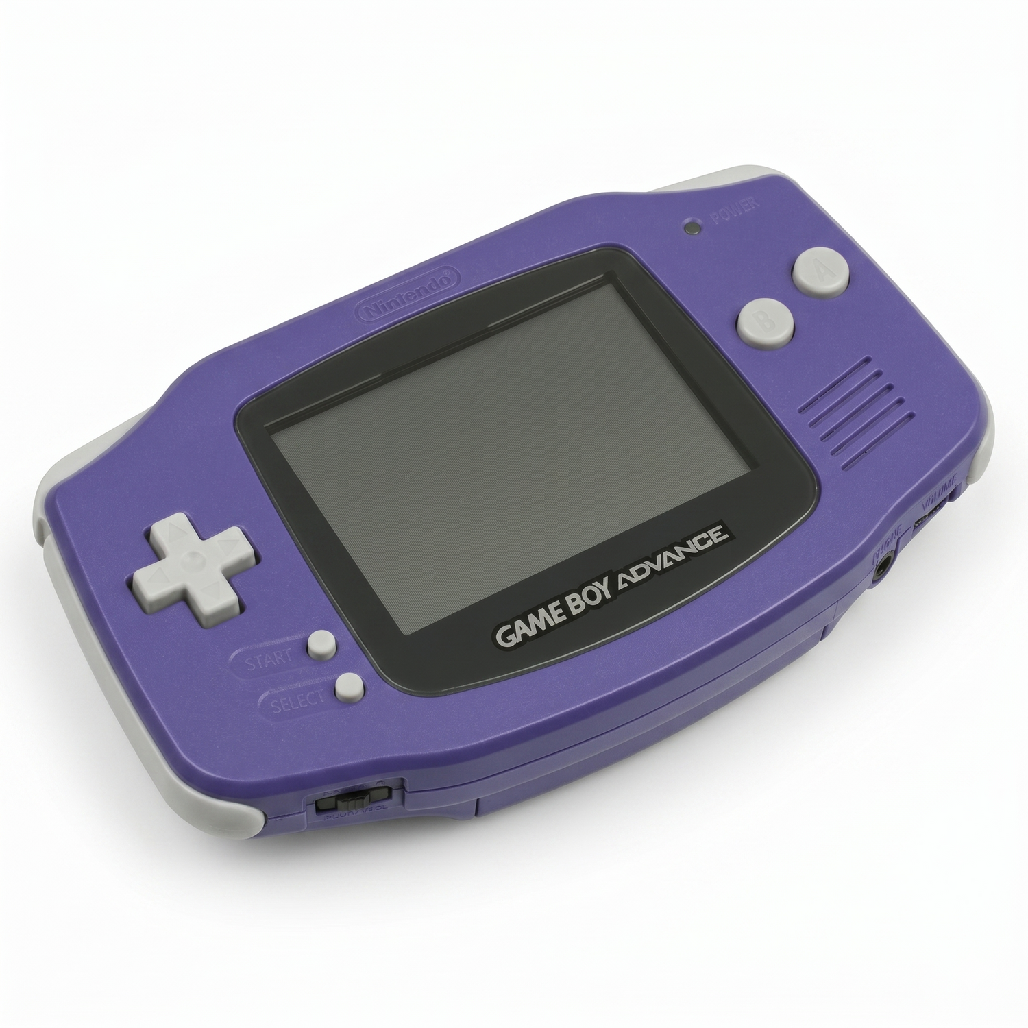 Game Boy Advance Konsolen