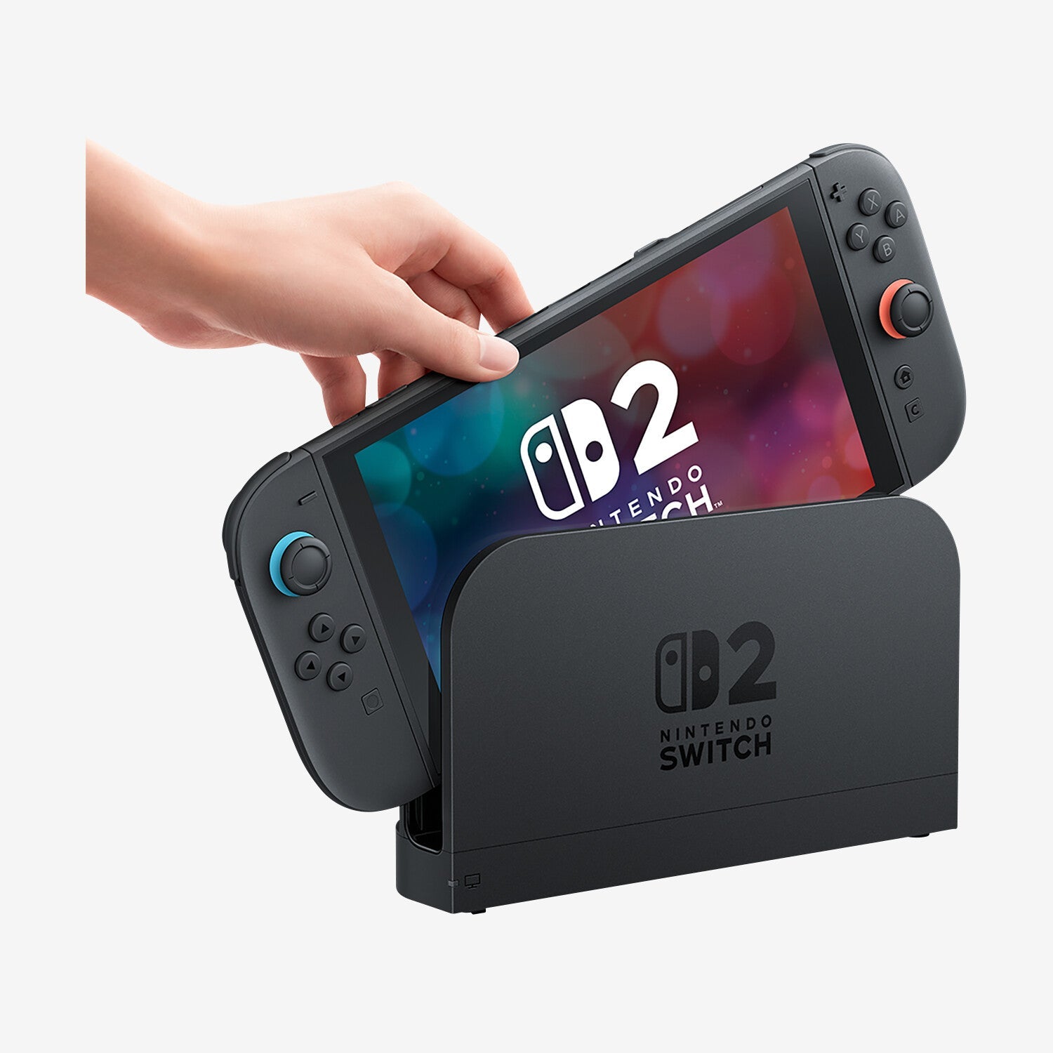 Nintendo Switch 2 Konsolen