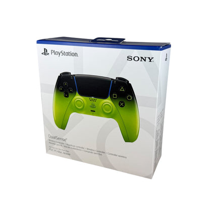 Sony PlayStation 5 DualSense Wireless Controller Remix Green