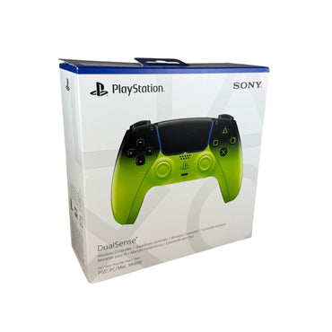 Sony PlayStation 5 DualSense Wireless Controller Remix Green