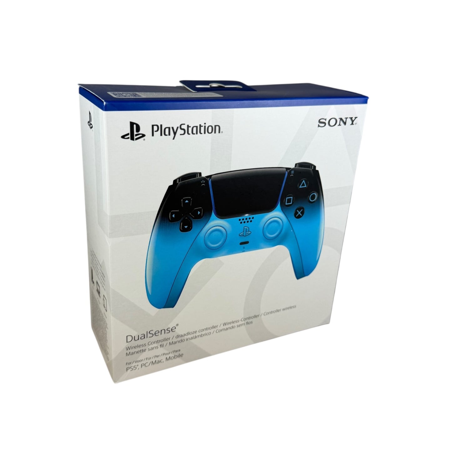 Sony PlayStation 5 DualSense Wireless Controller Rhythm Blue