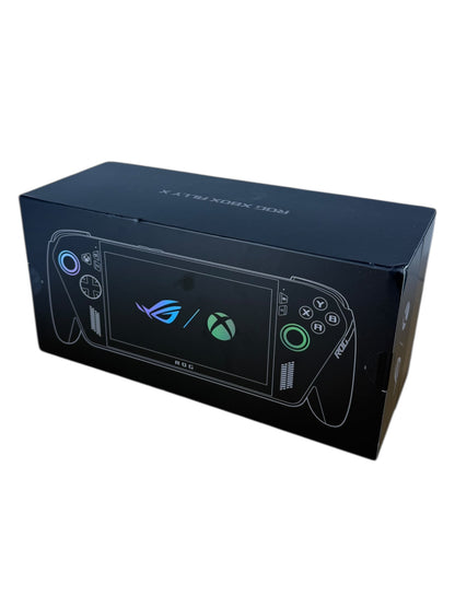 ASUS ROG Xbox Ally X (AMD Ryzen Z2) RC73XA-NH011W 1 TB schwarz