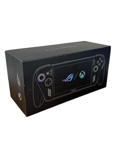 ASUS ROG Xbox Ally X (AMD Ryzen Z2) RC73XA-NH011W 1 TB schwarz