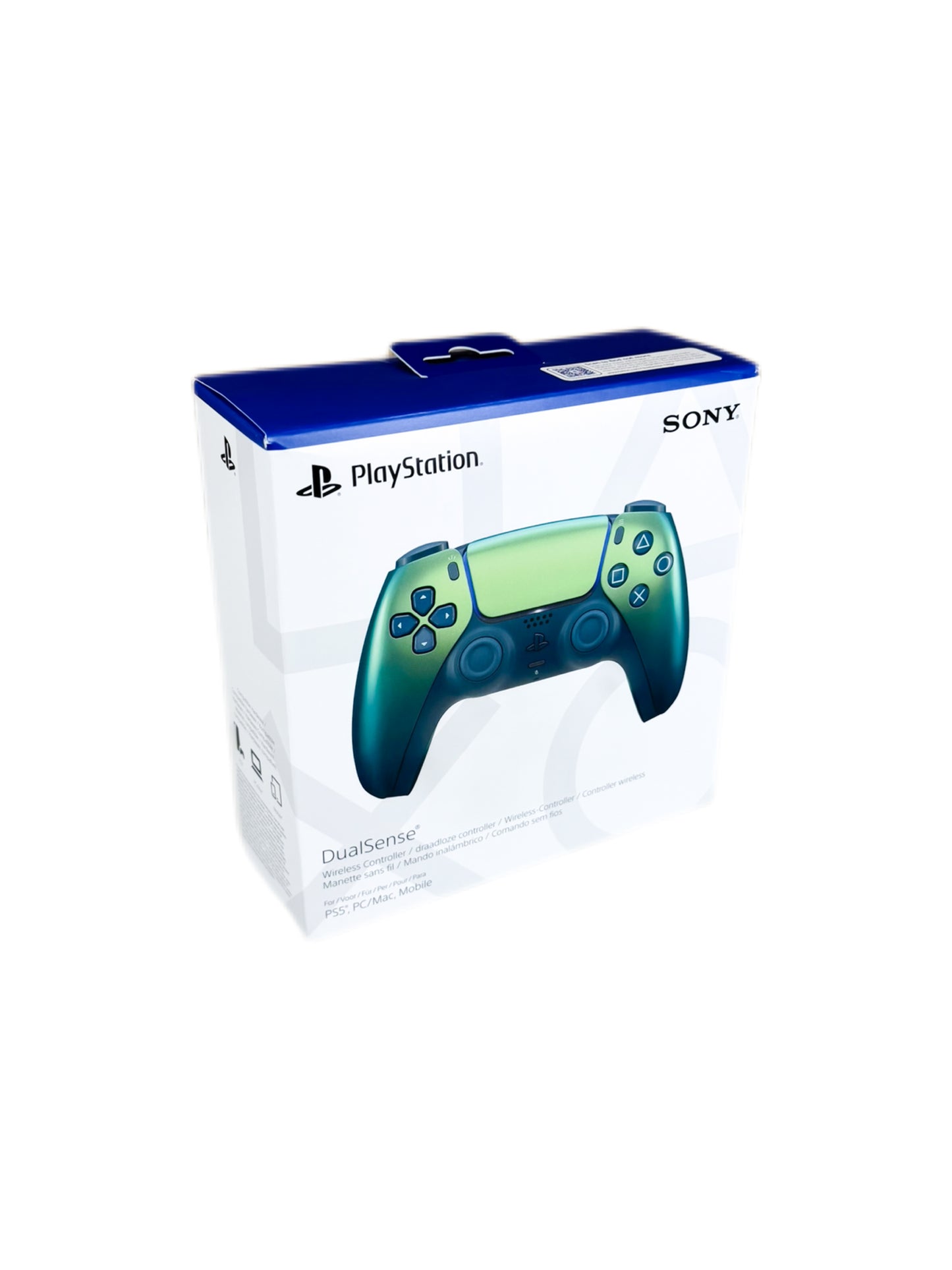 Sony PlayStation 5 DualSense Wireless Controller Chroma Teal