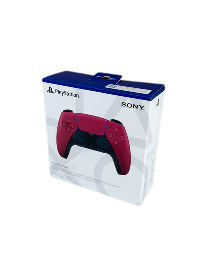 Sony PlayStation 5 DualSense Wireless Controller Cosmic Red