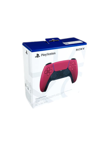 Sony PlayStation 5 DualSense Wireless Controller Cosmic Red