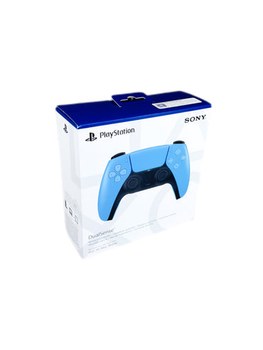 Sony PlayStation 5 DualSense Wireless Controller Starlight Blue