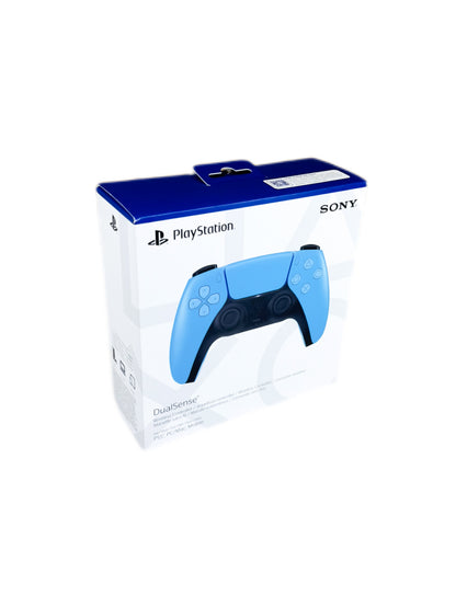Sony PlayStation 5 DualSense Wireless Controller Starlight Blue