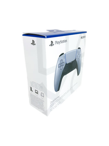 Sony PlayStation 5 DualSense Wireless Controller Sterling Silver