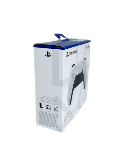 Sony PlayStation 5 DualSense Wireless Controller White